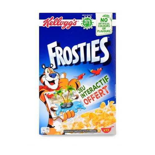 Хлопья «Фростис» кукурузные, Kellogg's, 400 г, Франция в Спар