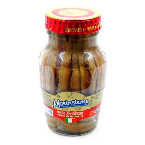 Анчоусы Delicius филе в растительном масле 78г в Спар