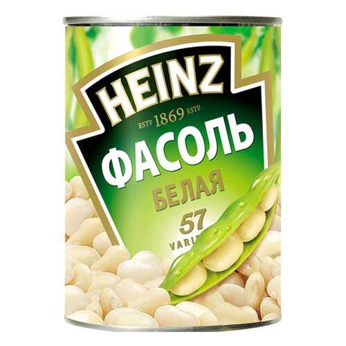 Фасоль Heinz белая в собственном соку 400 г в Спар