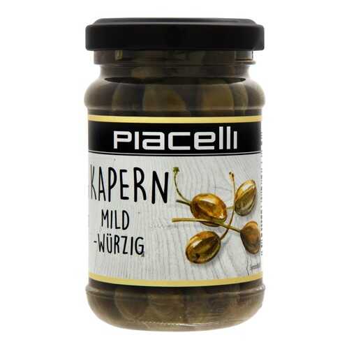 Каперсы в рассоле Piacelli 90 г в Спар