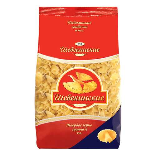 №410 Грибочки 350г*16 Шебекинские в Спар