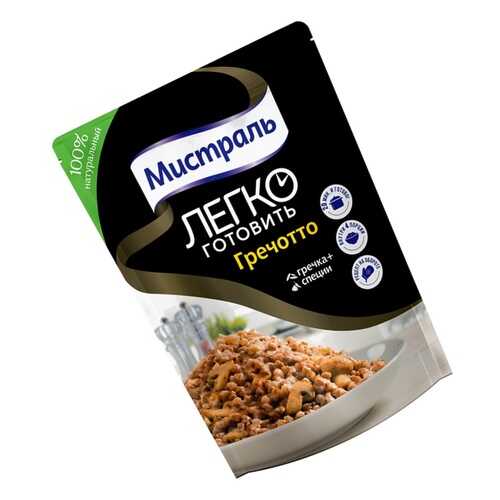 Гречотто Мистраль 230г в Спар