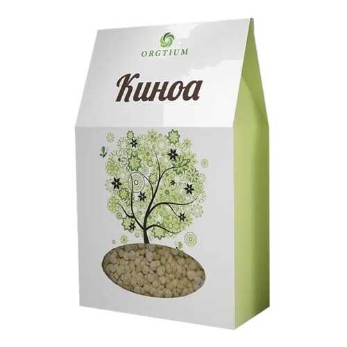 Киноа Оргтиум белое экологическое 350 г в Спар