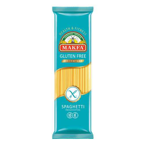 Макаронные изделия Makfa спагетти без глютена 300 г в Спар