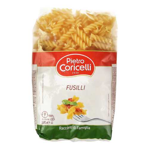 Макаронные изделия Pietro Coricelli фузилли 500 г в Спар