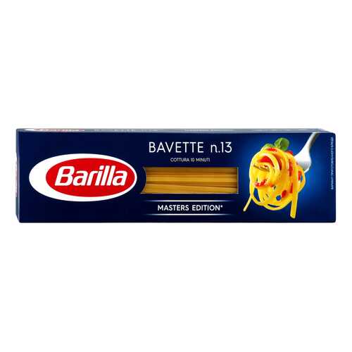 Макароны Barilla баветте 450 г в Спар