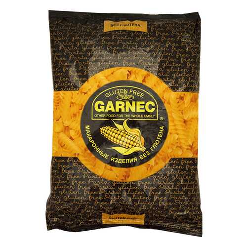 Макароны Garnec спираль в Спар