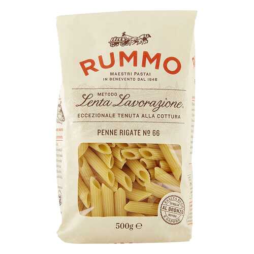 Макароны Rummo Penne Rigate №66 500 г в Спар