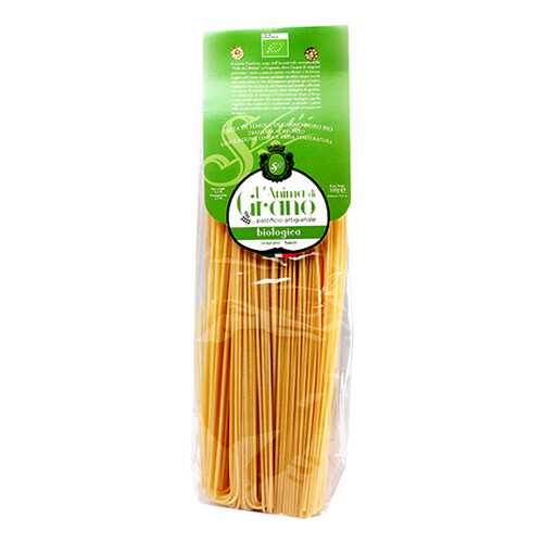 Паста La Bottega Spaghetii bio L`oro Di Gragnano из твердых сортов пшеницы 500 г в Спар