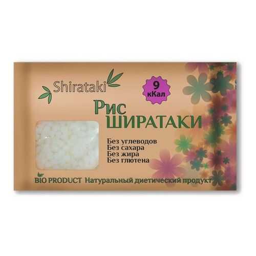 Рис Ширатаки 340 г в Спар