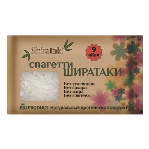 Спагетти Ширатаки 340 г в Спар