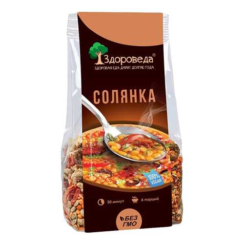Суп Здоровая Еда солянка в Спар
