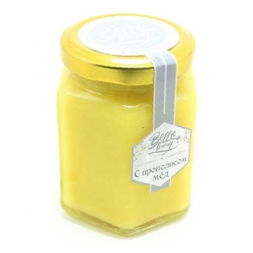 Мед с прополисом BelloHoney 200 мл в Спар