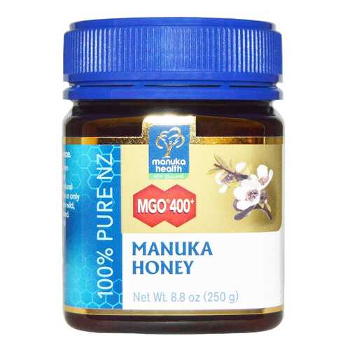 Органический мед Manuka Health mgo 400+ 250 г в Спар