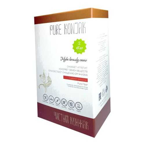 Мука Pure Konjak из коньяку саше 10*13 г в Спар