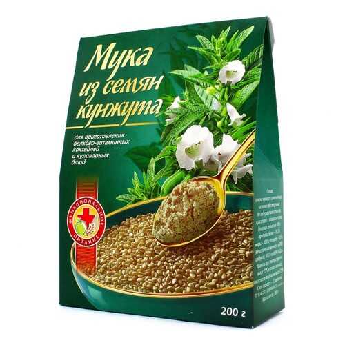 Мука Специалист из семян кунжута 200 г в Спар