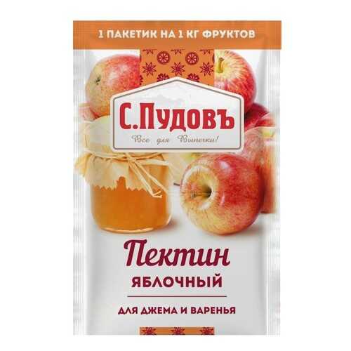 Пектин яблочный для джема и варенья С.Пудовъ 10 г в Спар