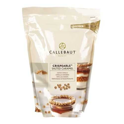 Шоколадные драже Callebaut Salted Caramel в подсоленной карамели 800 г в Спар