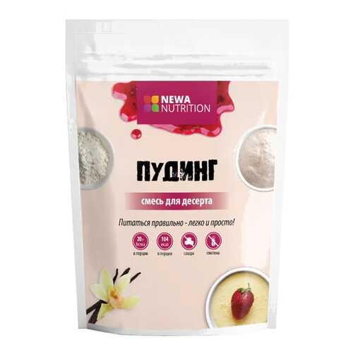 Смесь для десерта пудинг Newa Nutrition ваниль 150 г в Спар