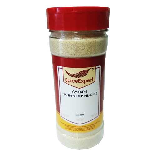 Сухари панировочные SpiceExpert мелкая крошка 230 г в Спар