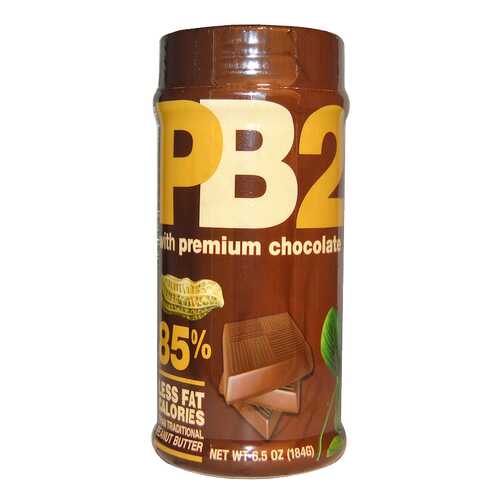 Арахисовое масло PB2 Foods в порошке с шоколадом 184 г в Спар