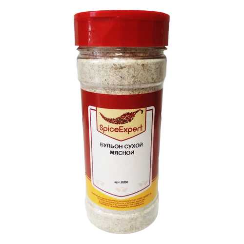 Бульон SpicExpert сухой мясной 400 г в Спар
