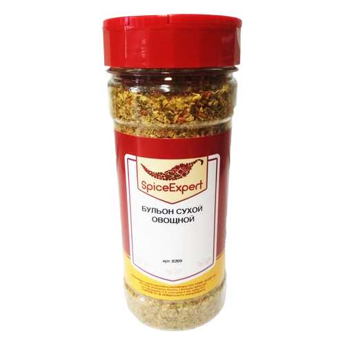 Бульон SpicExpert сухой овощной 350 г в Спар