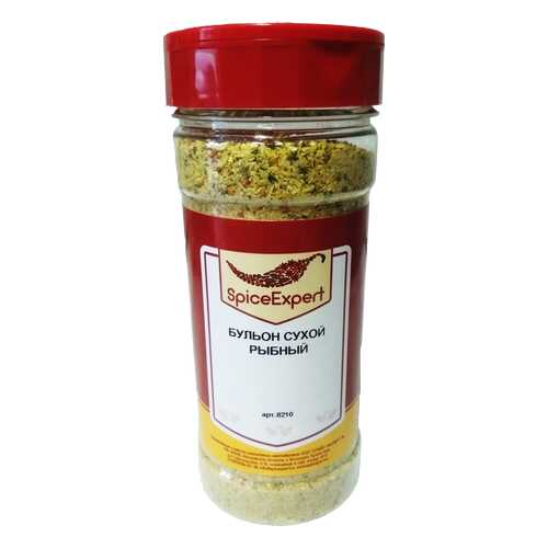 Бульон SpicExpert сухой рыбный 350 г в Спар