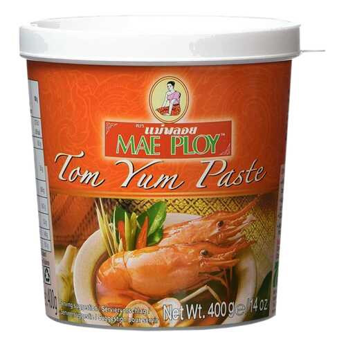 Паста Mae Ploy том ям 400 г в Спар