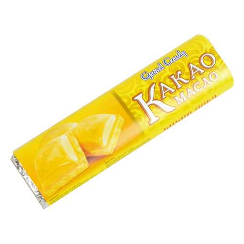 Какао масло Joyco 35 г в Спар