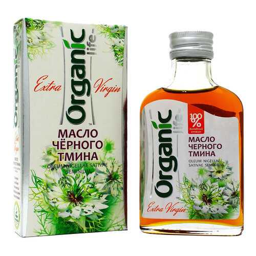 Масло черного тмина Специалист оrganic 100 г в Спар