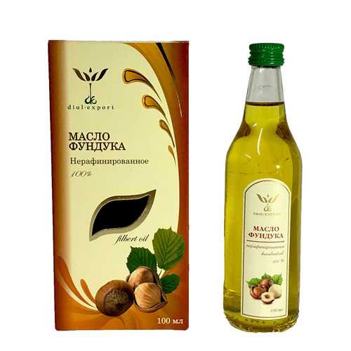 Масло Dial-export фундука 0.1 л в Спар