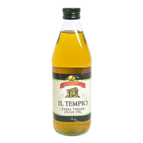 Масло оливковое Extra Vergine Il Tempio регион Умбрия 1 л в Спар