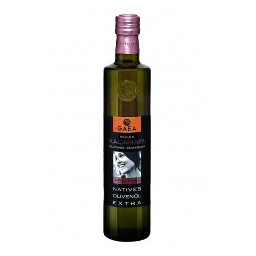 Масло оливковое Gaea kalamata extra virgin 0.5 л в Спар