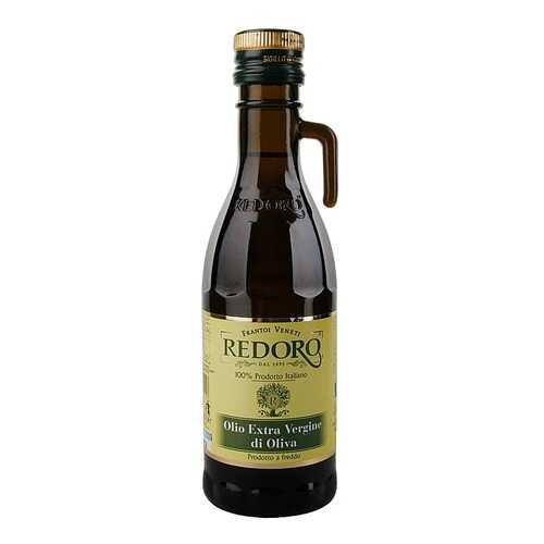 Масло оливковое Redoro Extra Virgin регион Венето Redoro S.r.l. 0.25 л Италия в Спар