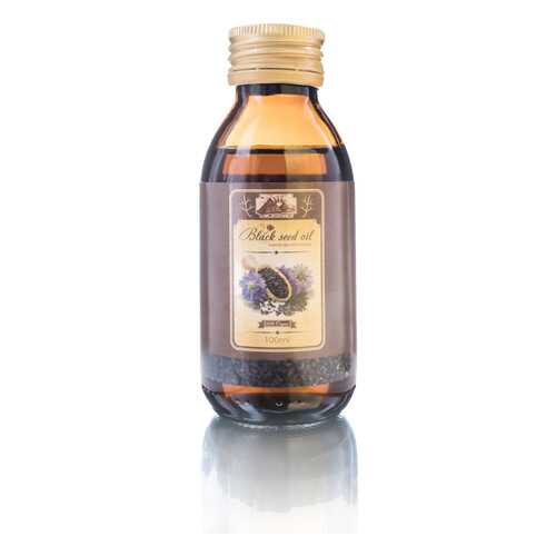 Shams Natural Oils масло черного тмина, 100 мл. в Спар