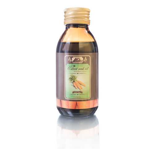 Shams Natural Oils масло семян моркови, 100 мл. в Спар