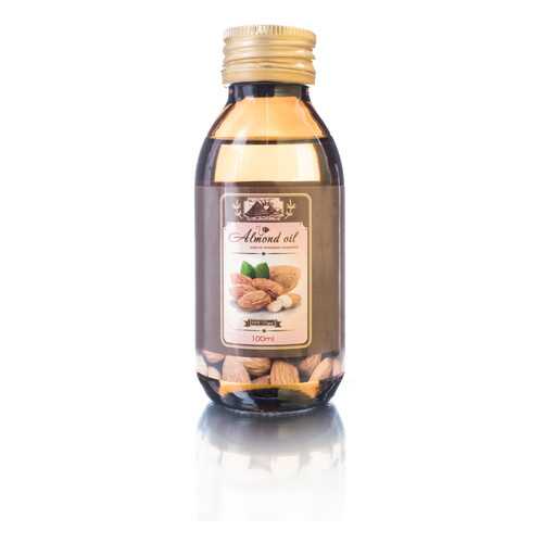 Shams Natural Oils миндальное масло, 100 мл. в Спар