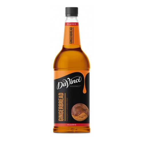 Сироп DaVinci имбирный пряник 1000 мл в Спар