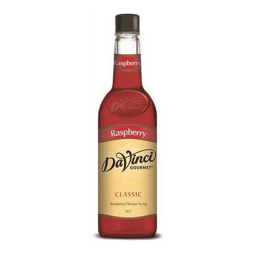 Сироп DaVinci малина 1000 мл в Спар