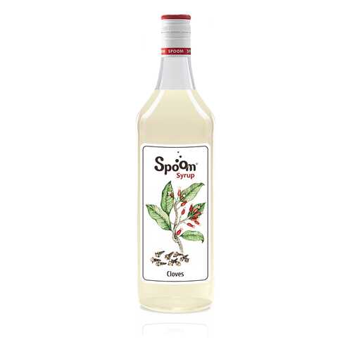 Сироп Гвоздика Spoom в Спар