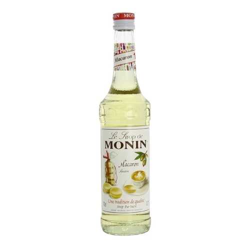 Сироп Monin миндальное печенье 700 мл в Спар