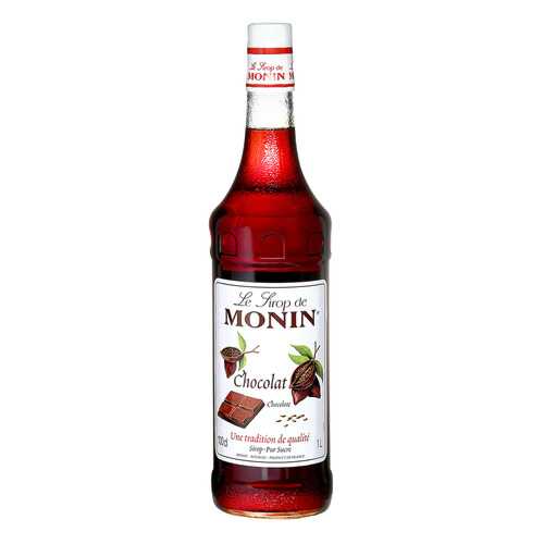 Сироп Monin шоколад 1 л в Спар