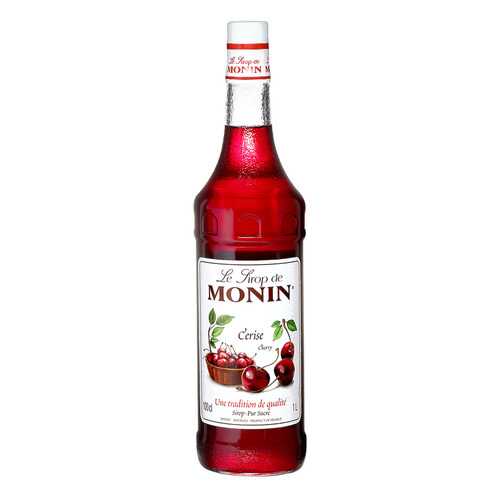 Сироп Monin вишня 1 л в Спар