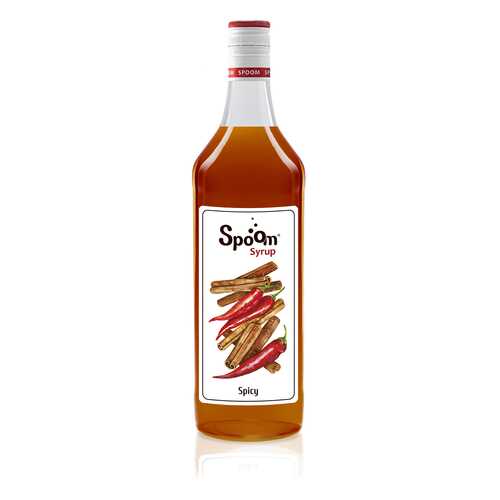 Сироп Острый Spoom в Спар