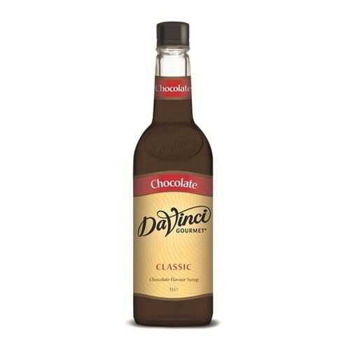 Сиропы для кофе и коктейлей Da vinci Gourmet шоколад 1 л в Спар
