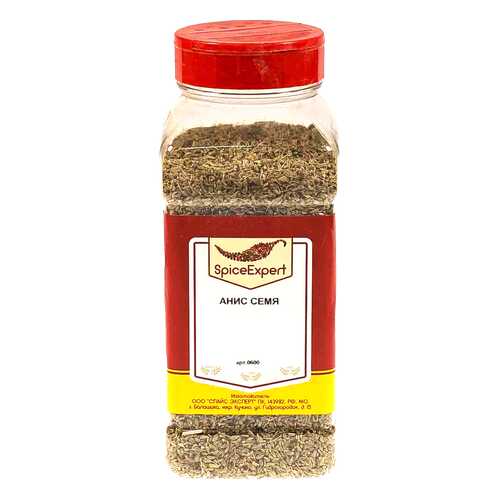 Анис семя 350гр (1000мл) банка SpicExpert в Спар