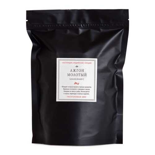 Ажгон молотый Золото Индии Ajwain Powder 1 кг в Спар
