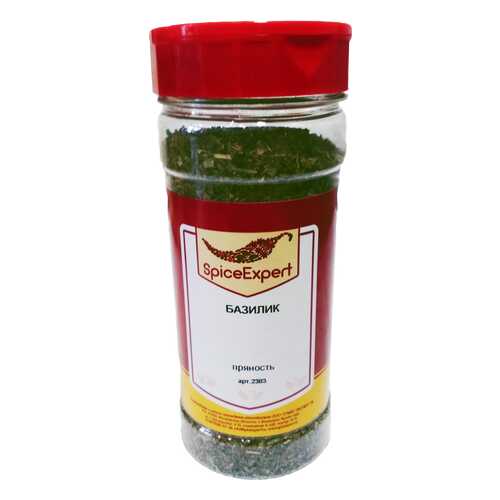 Базилик SpiceExpert 85 г в Спар