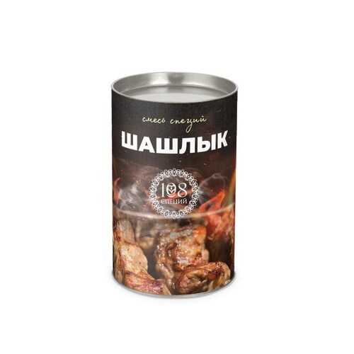 Для шашлыка смесь 108 специй тубус, 80 г в Спар